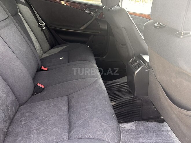 Mercedes E 200 1999, 325,350 km - 2.0 l - Qazax