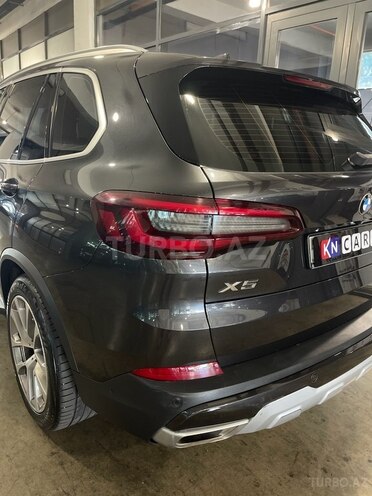 BMW X5 2020, 96,000 km - 3.0 l - Bakı