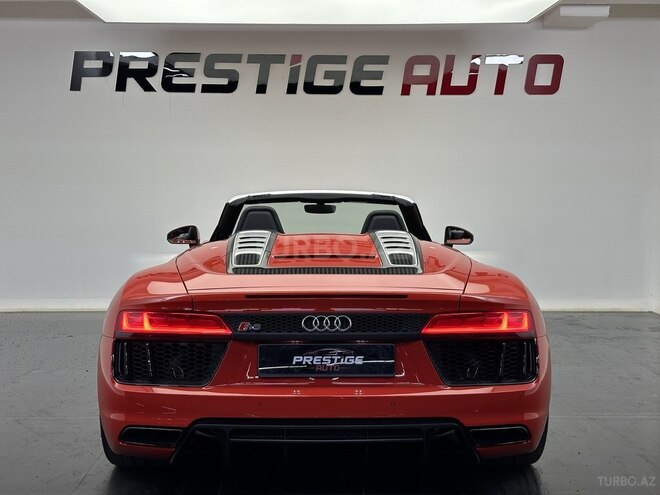 Audi R8 2020, 23,000 km - 5.2 l - Bakı