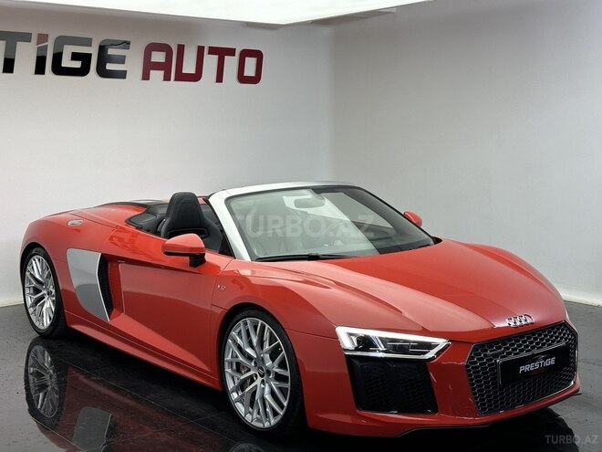 Audi R8 2020, 23,000 km - 5.2 l - Bakı