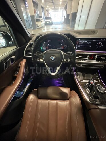 BMW X5 2020, 96,000 km - 3.0 l - Bakı