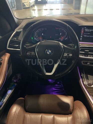 BMW X5 2020, 96,000 km - 3.0 l - Bakı