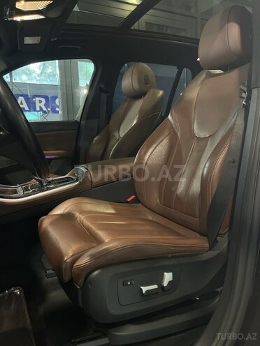 BMW X5 2020, 96,000 km - 3.0 l - Bakı
