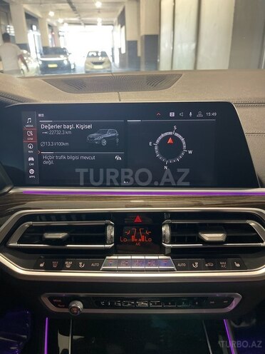 BMW X5 2020, 96,000 km - 3.0 l - Bakı