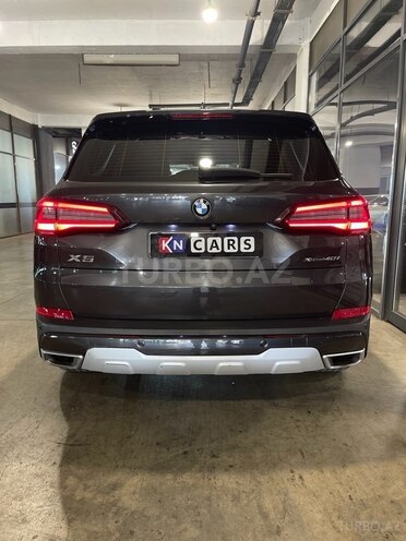BMW X5 2020, 96,000 km - 3.0 l - Bakı