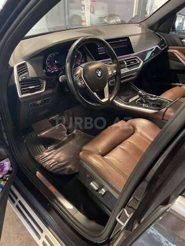 BMW X5 2020, 96,000 km - 3.0 l - Bakı