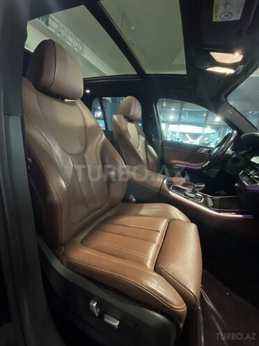BMW X5 2020, 96,000 km - 3.0 l - Bakı