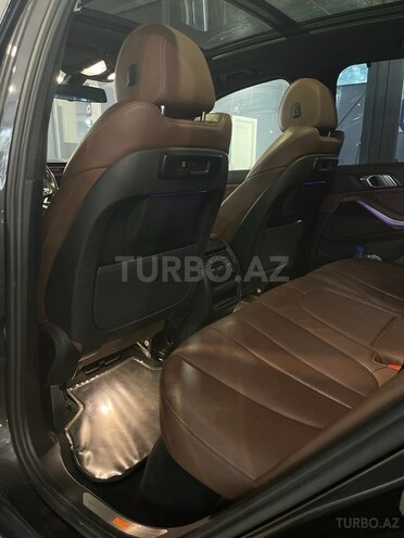 BMW X5 2020, 96,000 km - 3.0 l - Bakı