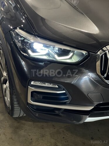 BMW X5 2020, 96,000 km - 3.0 l - Bakı