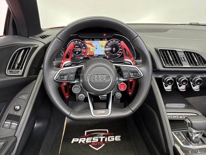 Audi R8 2020, 23,000 km - 5.2 l - Bakı