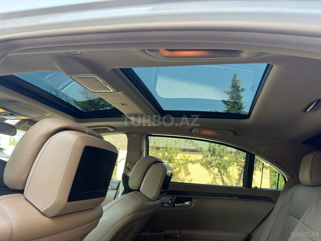 Mercedes S 350 2011, 171,000 km - 3.5 l - Bakı