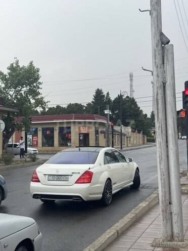 Mercedes S 350 2011, 171,000 km - 3.5 l - Bakı