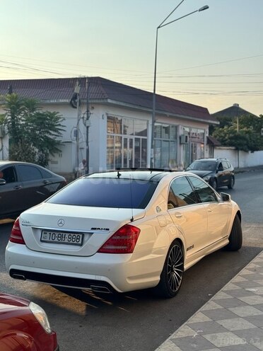 Mercedes S 350 2011, 171,000 km - 3.5 l - Bakı