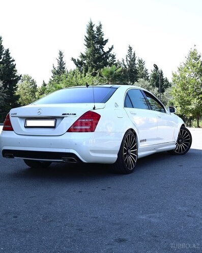 Mercedes S 350 2011, 171,000 km - 3.5 l - Bakı