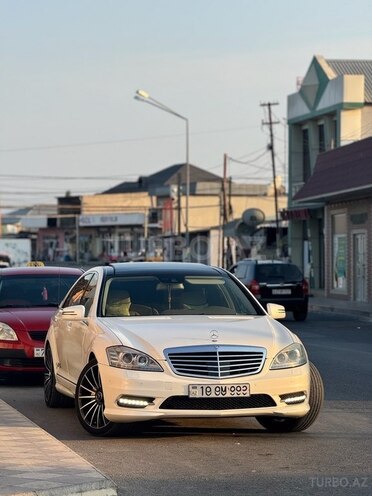 Mercedes S 350 2011, 171,000 km - 3.5 l - Bakı
