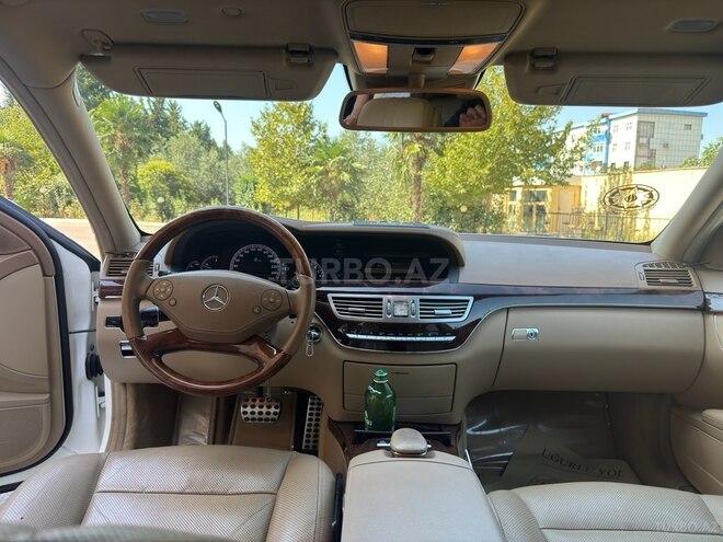 Mercedes S 350 2011, 171,000 km - 3.5 l - Bakı