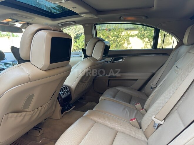 Mercedes S 350 2011, 171,000 km - 3.5 l - Bakı
