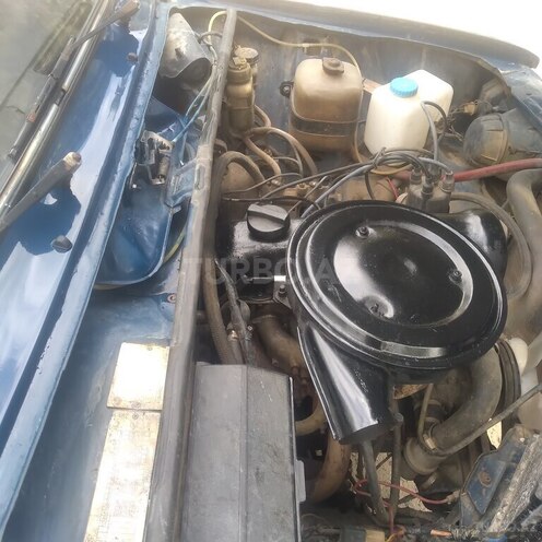 LADA (VAZ) 2107 1991, 74,800 km - 1.5 л - Salyan