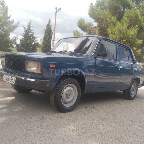 LADA (VAZ) 2107 1991, 74,800 km - 1.5 л - Salyan