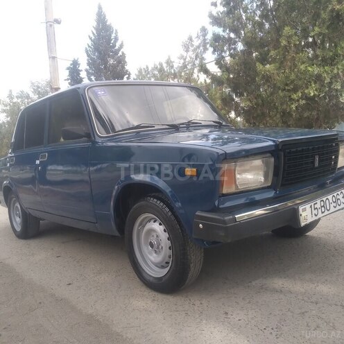 LADA (VAZ) 2107 1991, 74,800 km - 1.5 л - Salyan