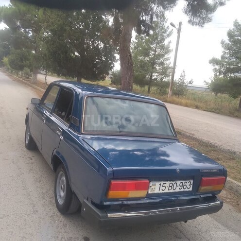 LADA (VAZ) 2107 1991, 74,800 km - 1.5 л - Salyan