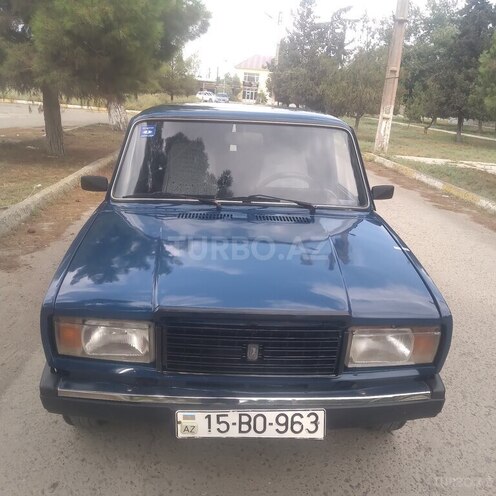 LADA (VAZ) 2107 1991, 74,800 km - 1.5 л - Salyan