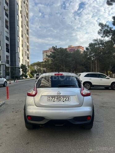 Nissan Juke 2016, 185,075 km - 1.6 l - Bakı