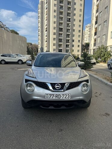 Nissan Juke 2016, 185,075 km - 1.6 l - Bakı