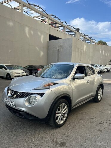 Nissan Juke 2016, 185,075 km - 1.6 l - Bakı