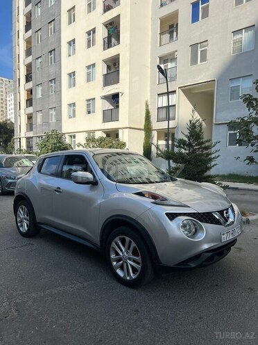 Nissan Juke 2016, 185,075 km - 1.6 l - Bakı