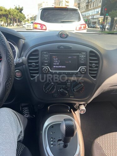 Nissan Juke 2016, 185,075 km - 1.6 l - Bakı