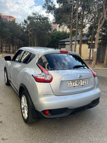 Nissan Juke 2016, 185,075 km - 1.6 l - Bakı