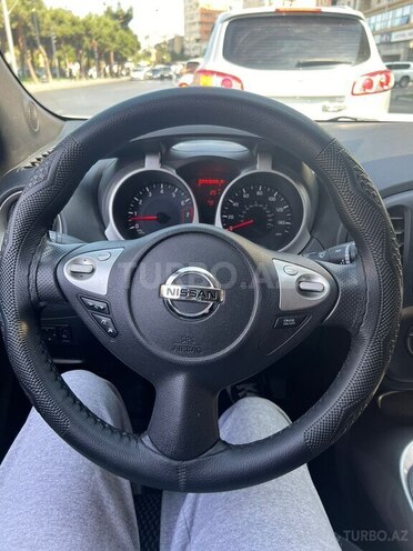 Nissan Juke 2016, 185,075 km - 1.6 l - Bakı