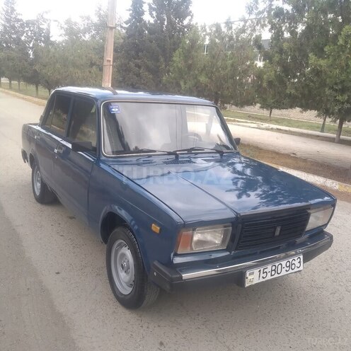 LADA (VAZ) 2107 1991, 74,800 km - 1.5 л - Salyan