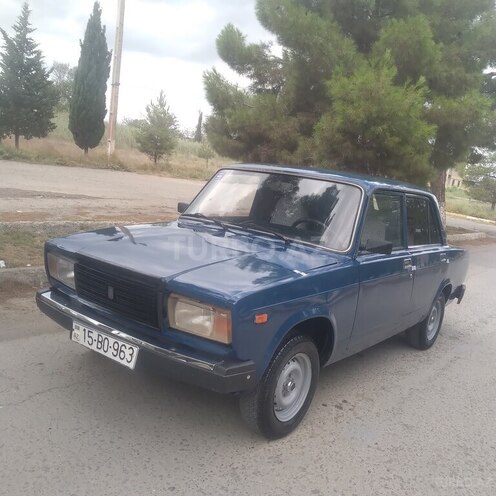LADA (VAZ) 2107 1991, 74,800 km - 1.5 л - Salyan
