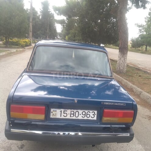 LADA (VAZ) 2107 1991, 74,800 km - 1.5 л - Salyan