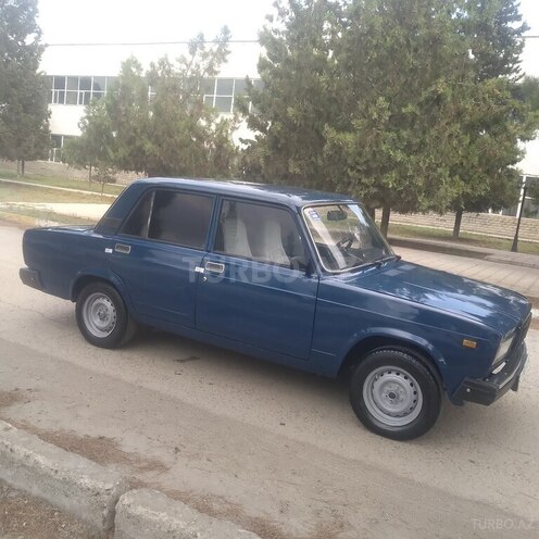 LADA (VAZ) 2107 1991, 74,800 km - 1.5 л - Salyan