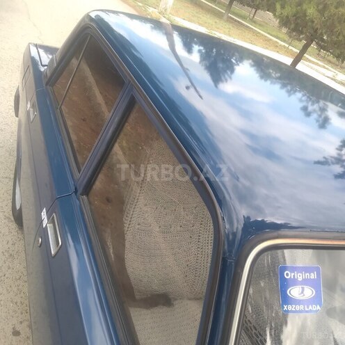 LADA (VAZ) 2107 1991, 74,800 km - 1.5 л - Salyan