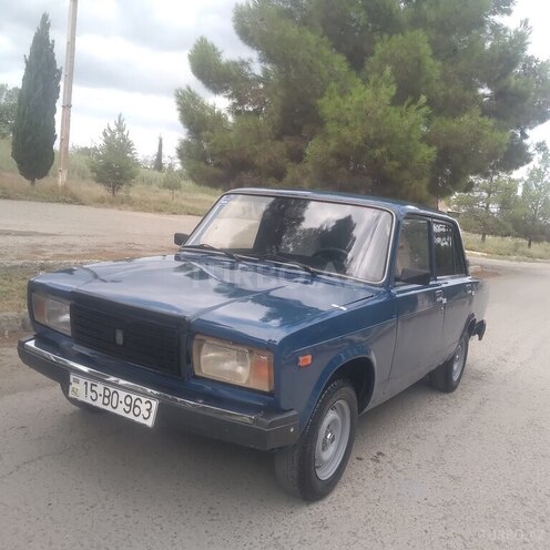 LADA (VAZ) 2107 1991, 74,800 km - 1.5 л - Salyan