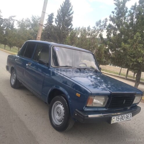 LADA (VAZ) 2107 1991, 74,800 km - 1.5 л - Salyan