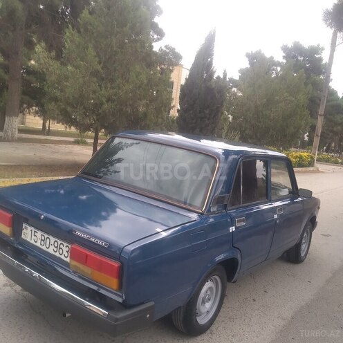 LADA (VAZ) 2107 1991, 74,800 km - 1.5 л - Salyan