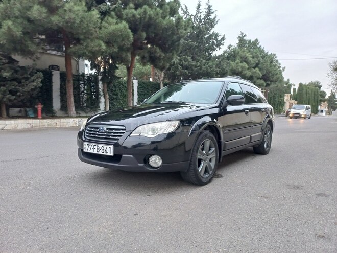 Subaru Outback 2007, 266,000 km - 2.5 l - Bakı