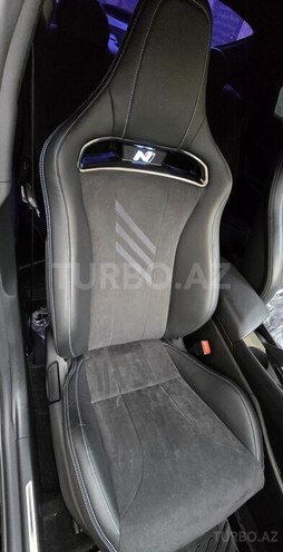 Hyundai Elantra N 2022, 39,900 km - 2.0 l - Bakı