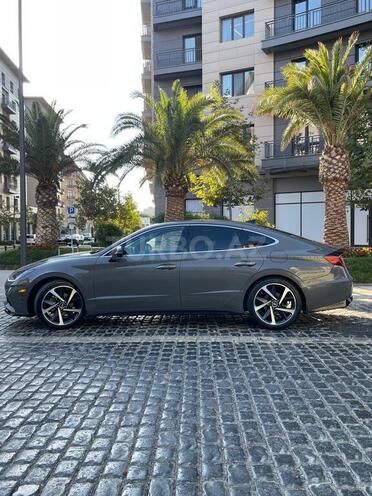 Hyundai Sonata 2020, 89,000 km - 1.6 л - Bakı