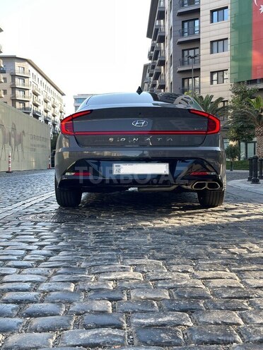 Hyundai Sonata 2020, 89,000 km - 1.6 л - Bakı