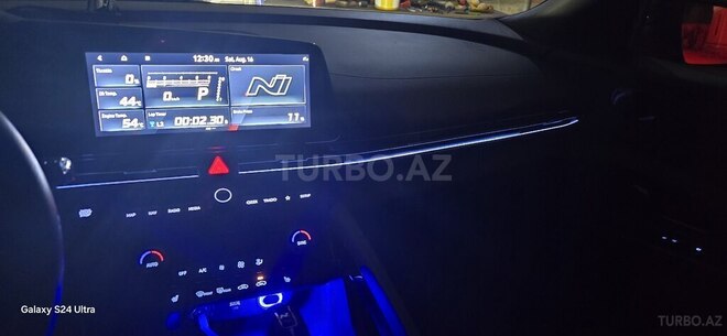 Hyundai Elantra N 2022, 39,900 km - 2.0 l - Bakı