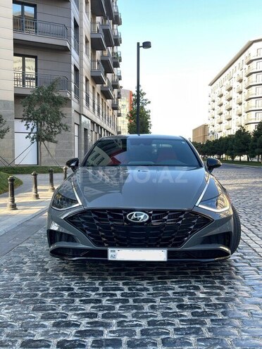Hyundai Sonata 2020, 89,000 km - 1.6 л - Bakı