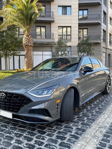 Hyundai Sonata 2020, 89,000 km - 1.6 л - Bakı