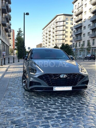 Hyundai Sonata 2020, 89,000 km - 1.6 л - Bakı