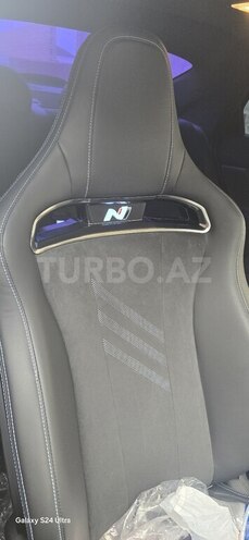 Hyundai Elantra N 2022, 39,900 km - 2.0 l - Bakı